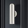 2_Armored 1 Light Brushed Nickel ADA Single Sconce