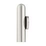 7_Armored 1 Light Brushed Nickel ADA Single Sconce more views