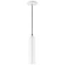 2_Armored 1 Light Shiny White Pendant
