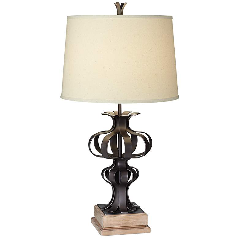 Image 1 Armory Table Lamp