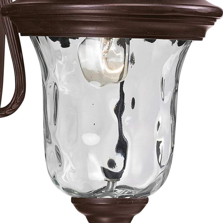 Image 2 Armstrong 15 3/4" High Bronze Downbridge Outdoor Wall Light more views