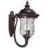 Armstrong 24 1/4" High Bronze Upbridge Outdoor Wall Light