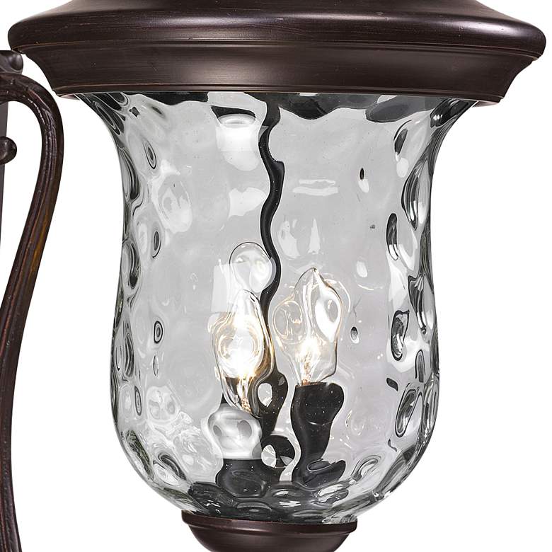 Image 2 Armstrong 24 1/4" High Bronze Upbridge Outdoor Wall Light more views