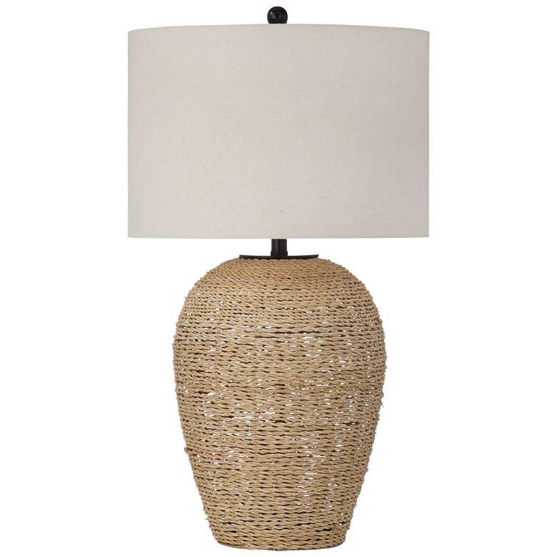 Image 1 Armstrong 31" High Natural Table Lamp