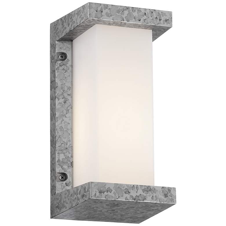 Image 1 Armstrong LED 10 inch High Outdoor Wall Light