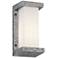 Armstrong LED 10" High Outdoor Wall Light