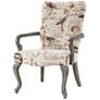 Thumbnail1 of Arnau Birdsong Sea Mist Reclaimed Gray Accent Chair