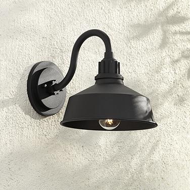 Traditional Security Outdoor Lighting
