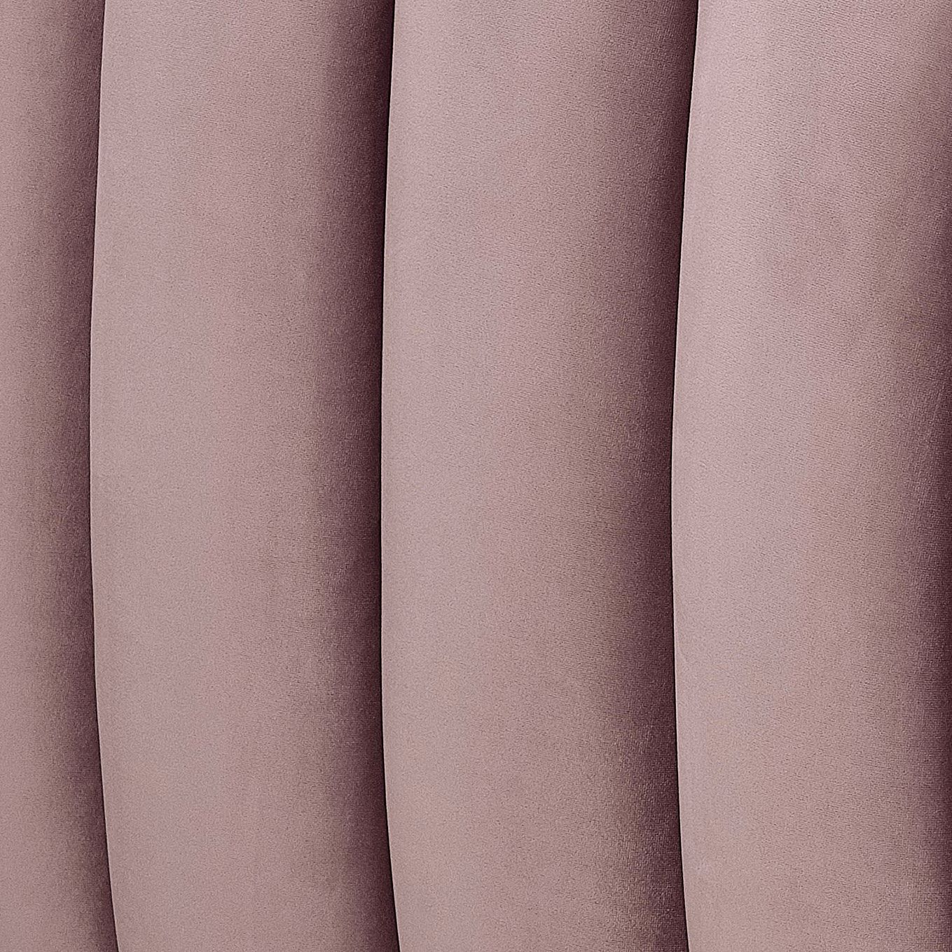 Arno 88 1/2" Wide Blush Velvet Channel Tufted Sofa 95Y94 Lamps Plus