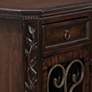 Thumbnail3 of Arriana 22 1/2" Wide Cherry Finish Accent Table more views