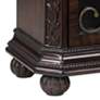 Thumbnail4 of Arriana 22 1/2" Wide Cherry Finish Accent Table more views