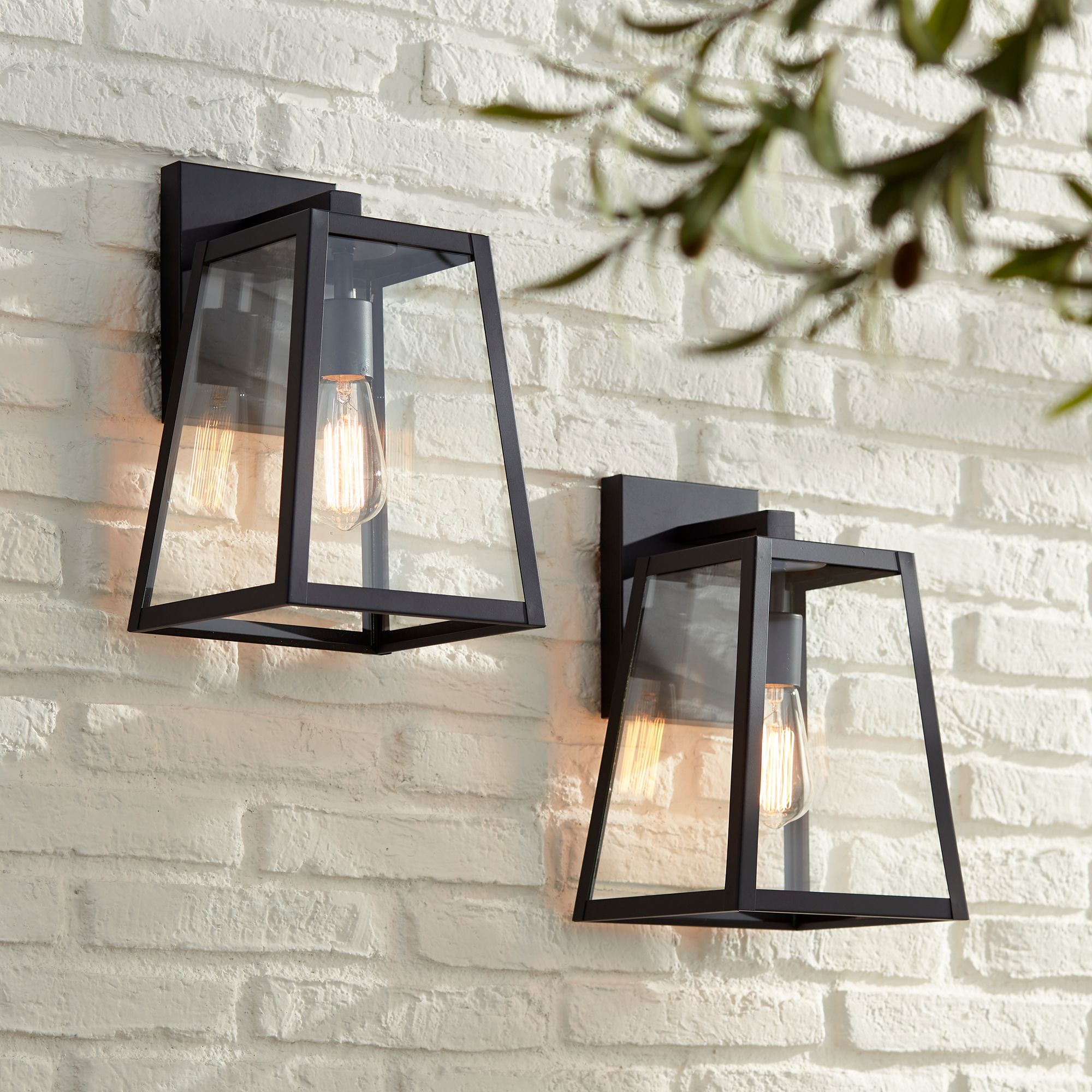 wall lights set of 4