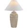 Arroyo Washed Light Rose Table Lamp