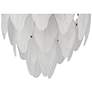 5_Artcraft Alessia 13 1/2" Wide Black Ceiling Light more views