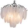 5_ArtCraft Alessia 16 1/2" Wide Black Chandelier more views
