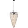 1_ArtCraft Alessia 27" Wide Black Chandelier