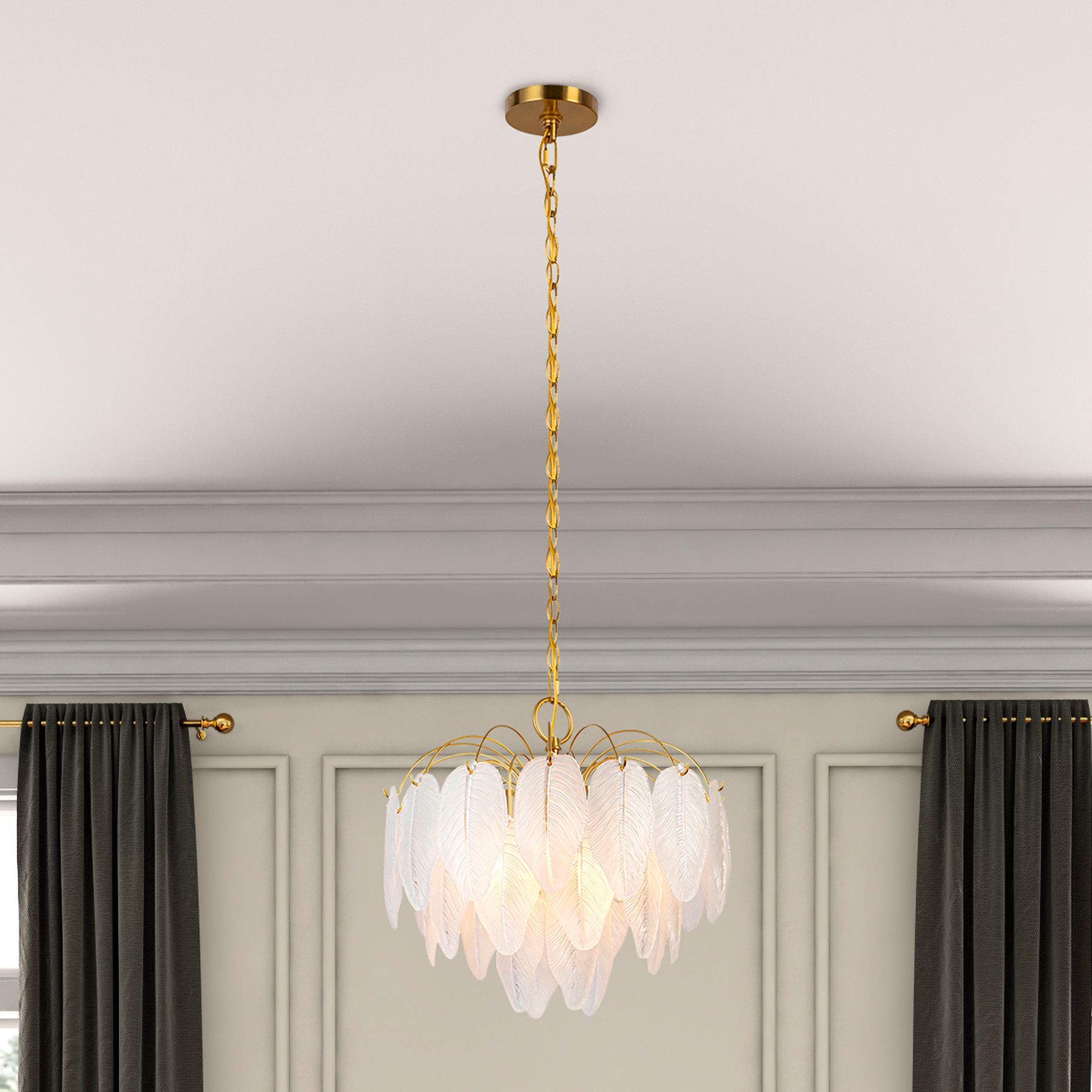 Artcraft Alessia Brass - Antique Brass Collection