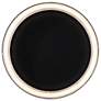 3_Artcraft Ari 15 3/4" Wide Black LED Ceiling Light more views