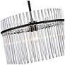 7_Artcraft Ava 15 3/4" Wide Black Ceiling Light more views