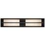 2_Artcraft Briana 23 1/2" High Bronze LED Wall Sconce more views