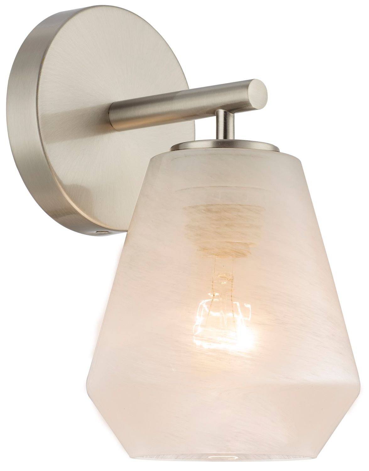 Artcraft Brooke Brushed Nickel Collection