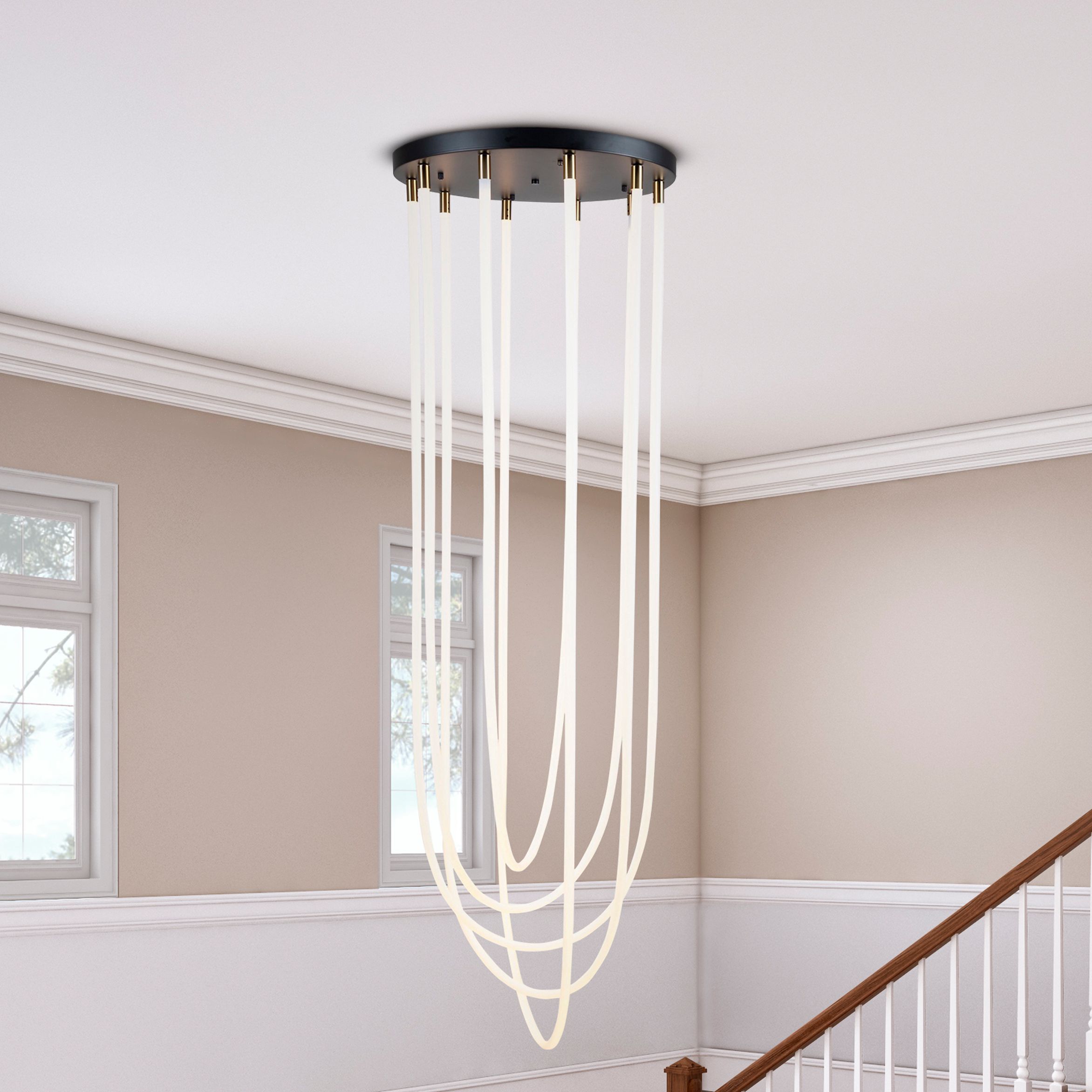 Artcraft Cascata Brass - Antique Brass Collection