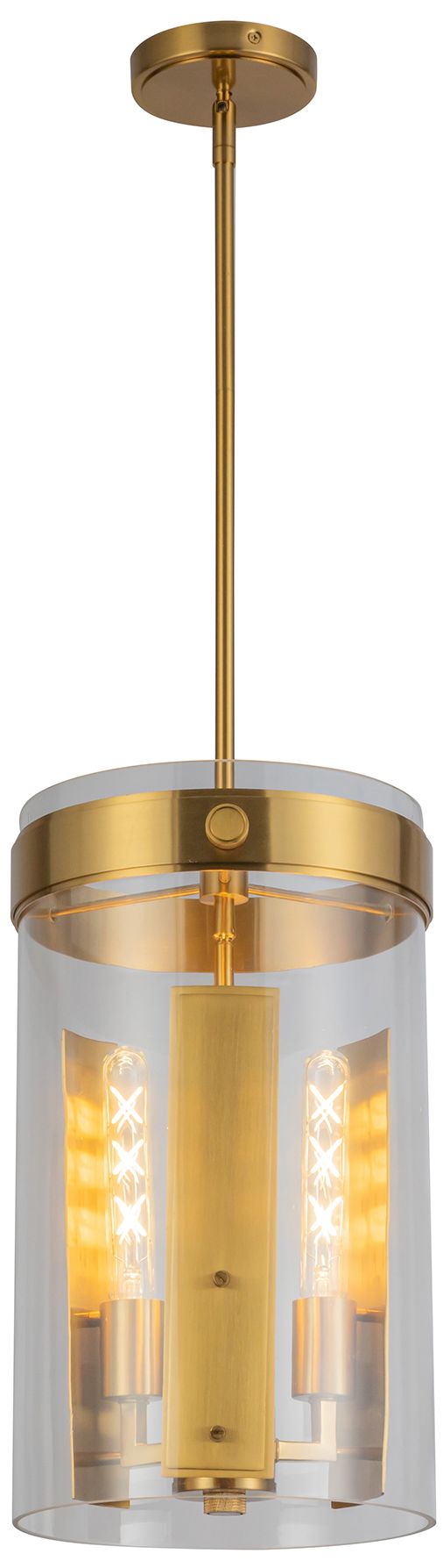 Artcraft Dahlia Brass - Antique Brass Collection