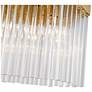 4_Artcraft Emma 14" Wide Brushed Brass Pendant Light more views