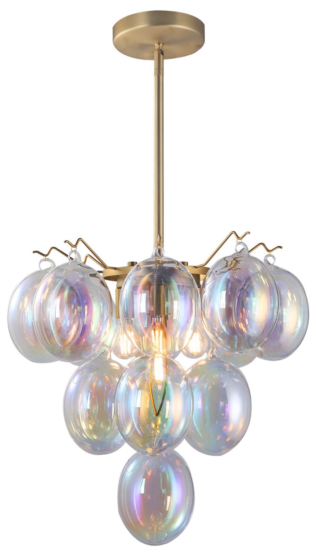 Artcraft Globo Brass - Antique Brass Collection