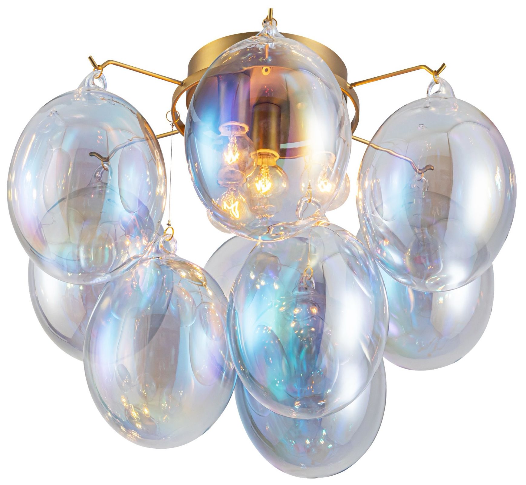 Artcraft Globo Brass - Antique Brass Collection