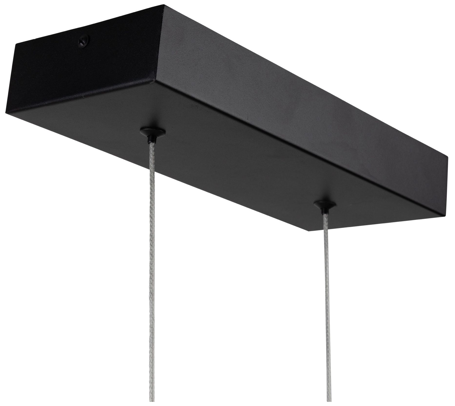 Image 4 Artcraft Graymar 34" Wide Matte Black LED Pendant Light - Made to Order more views