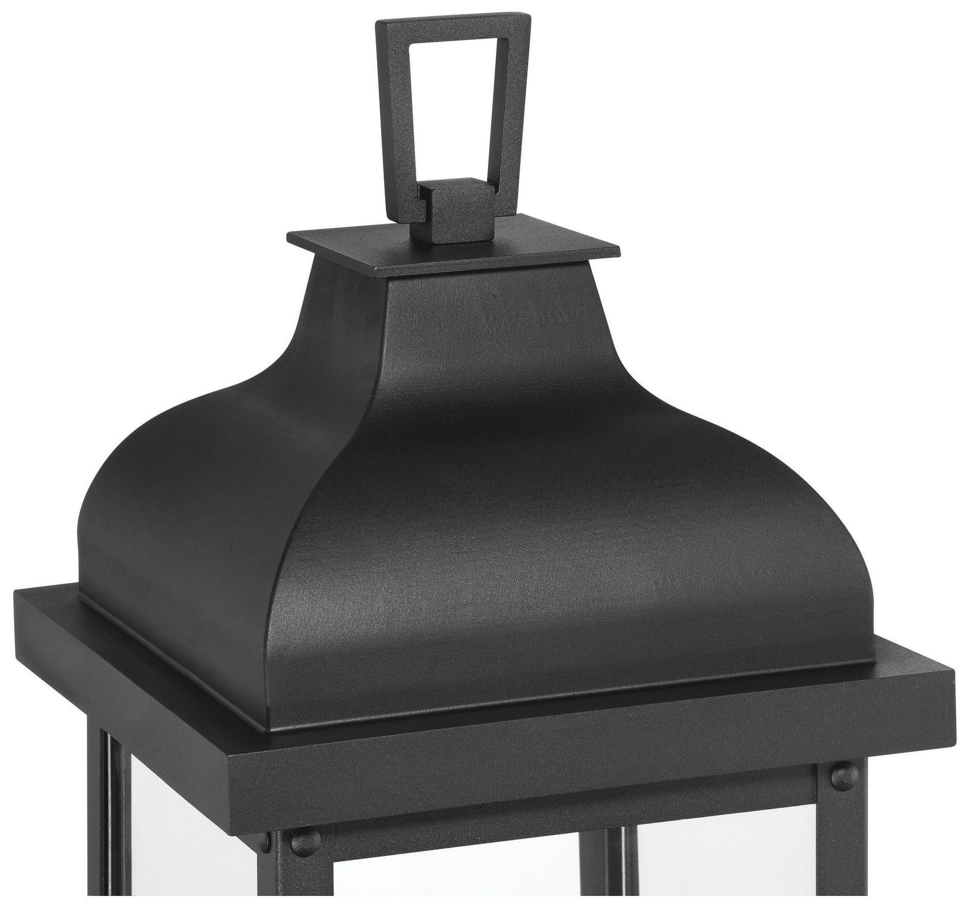 Image 4 Artcraft Madrid 24" High Black Outdoor Post Light more views