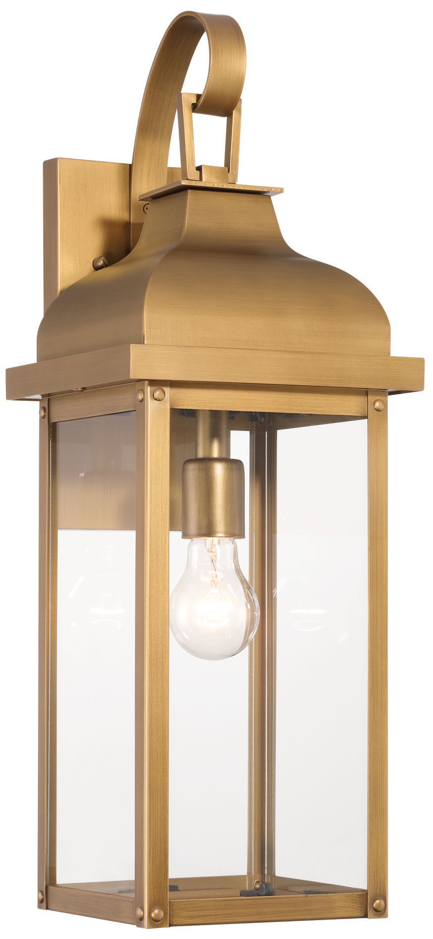 Artcraft Madrid Brass - Antique Brass Collection