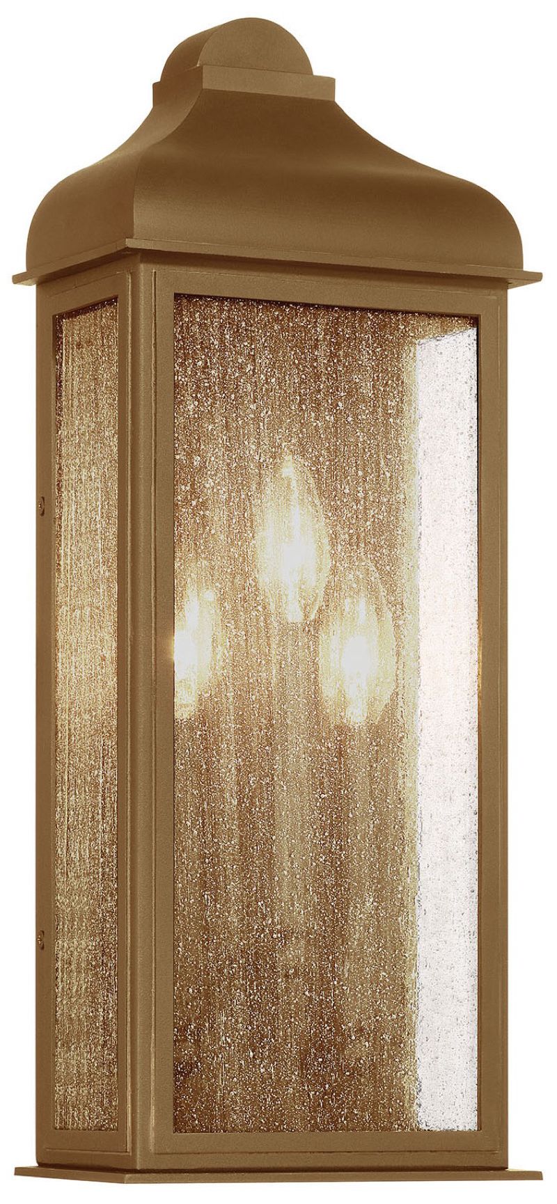 Artcraft Madrid Brass - Antique Brass Collection