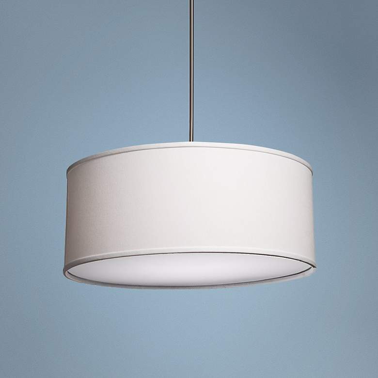 Image 1 Artcraft Mercer Street 18" Wide Modern Pendant Light