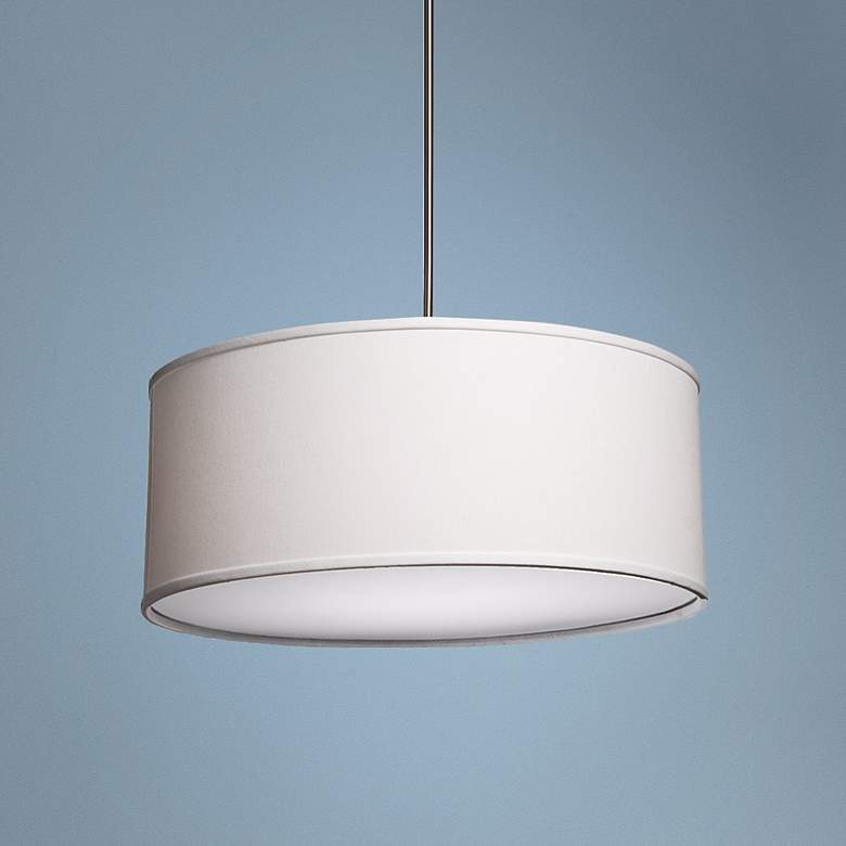 Image 1 Artcraft Mercer Street 18 inch Wide Modern Pendant Light