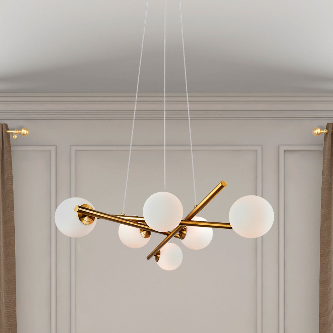 Artcraft Modena Gold Collection