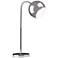 Artcraft On the Spot Chrome Desk Lamp