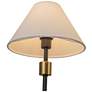 5_ArtCraft Providence 62" Wide Black 15-Light Chandelier more views