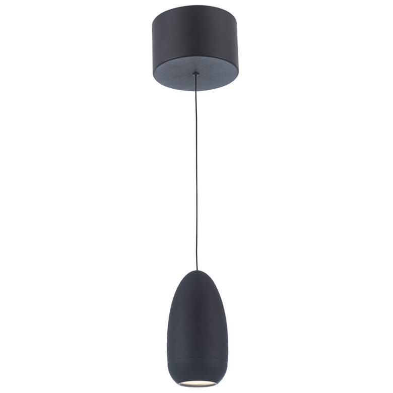 Image 1 Artcraft Royal Pearl LED Pendant Black