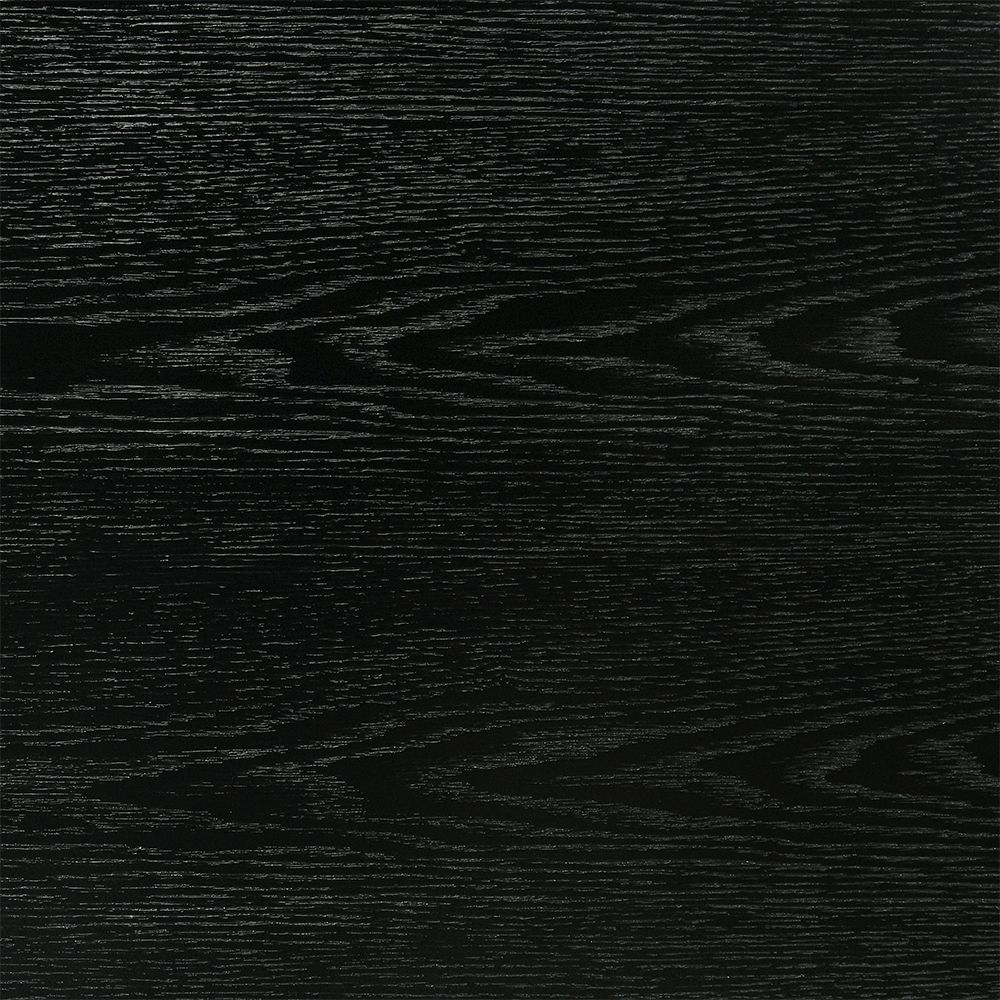 Artemio 3 Piece King Bedroom Set in Wood and Black Finish