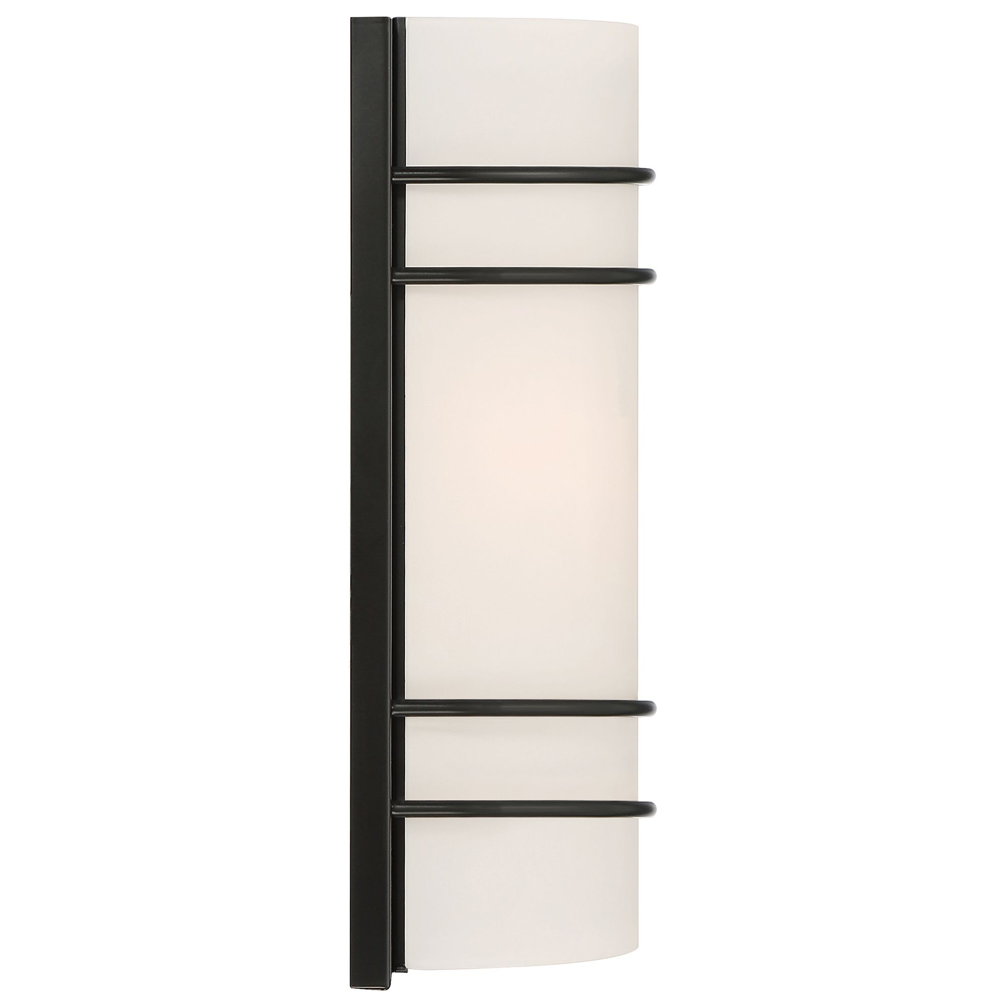 Image 4 Artemis 12 1/4" High Matte Black Wall Sconce more views