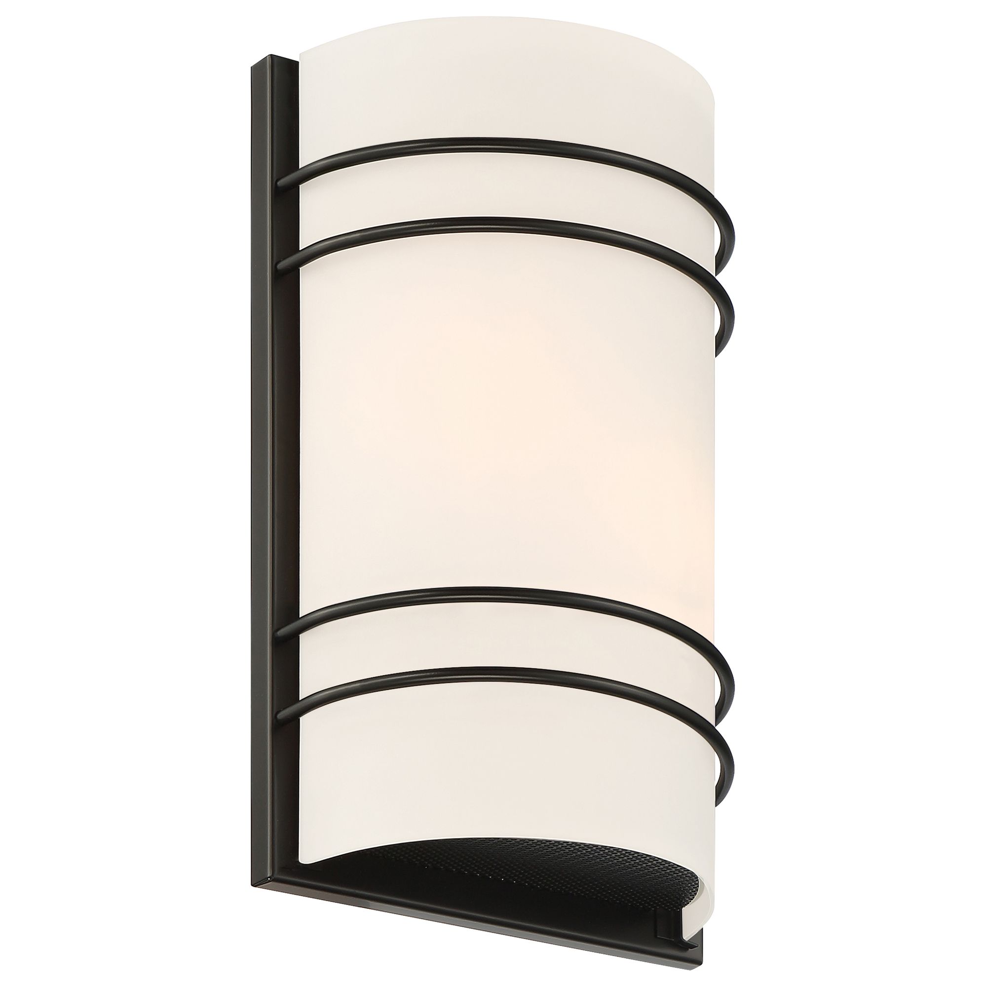 Image 5 Artemis 12 1/4" High Matte Black Wall Sconce more views