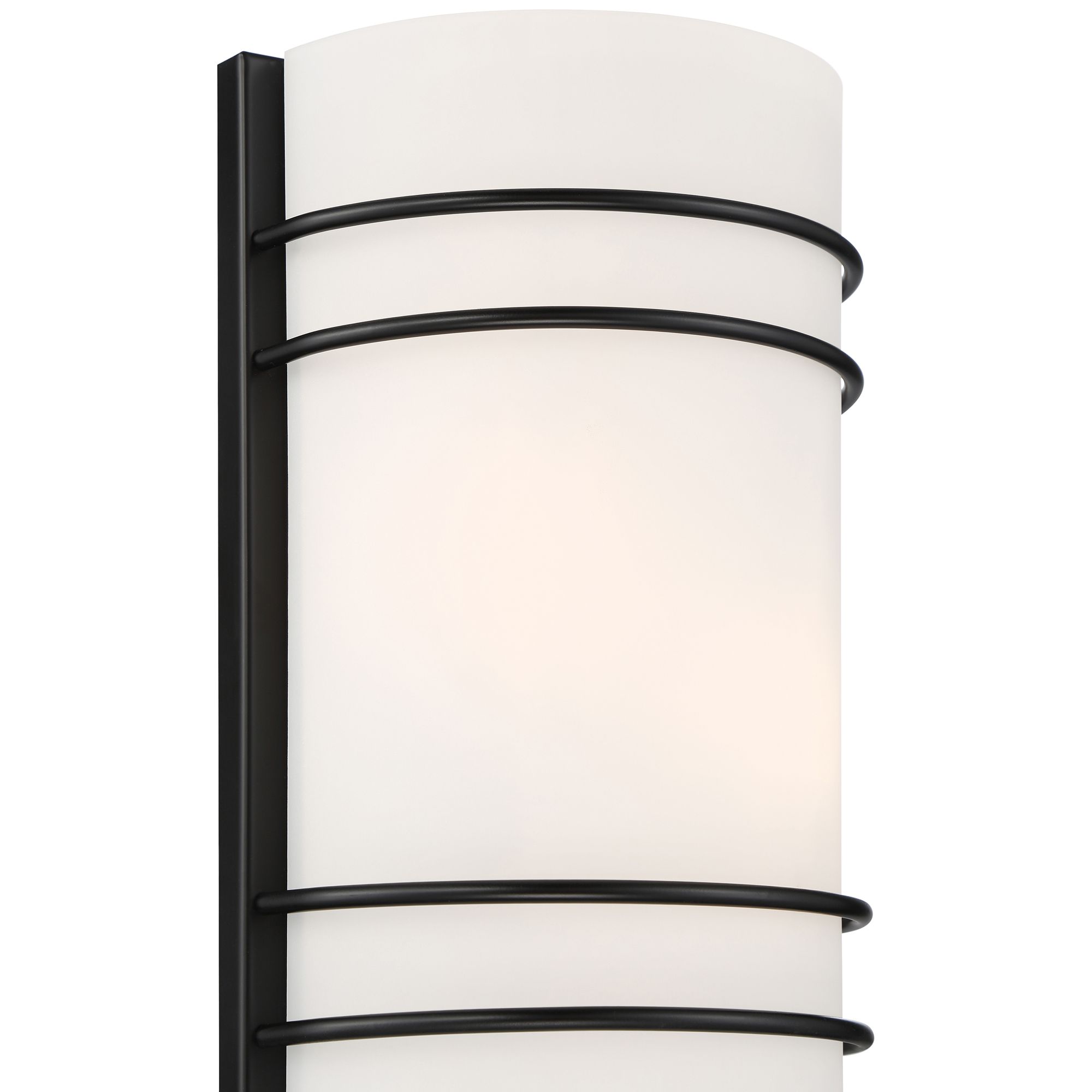 Image 7 Artemis 12 1/4" High Matte Black Wall Sconce more views