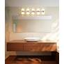 3_Artemis by Z-Lite Brushed Nickel 10 Light Vanity more views