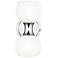 Artemis by Z-Lite Chrome 2 Light Wall Sconce