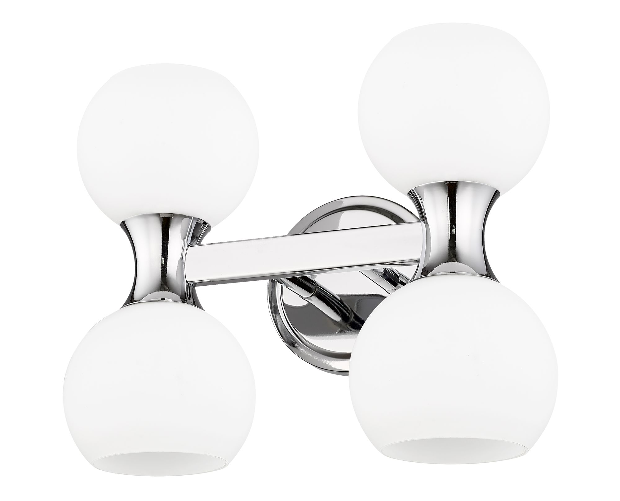 Artemis by Z-Lite Chrome 4 Light Vanity