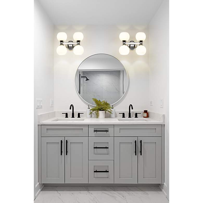 Image 3 Artemis by Z-Lite Chrome 4 Light Vanity more views