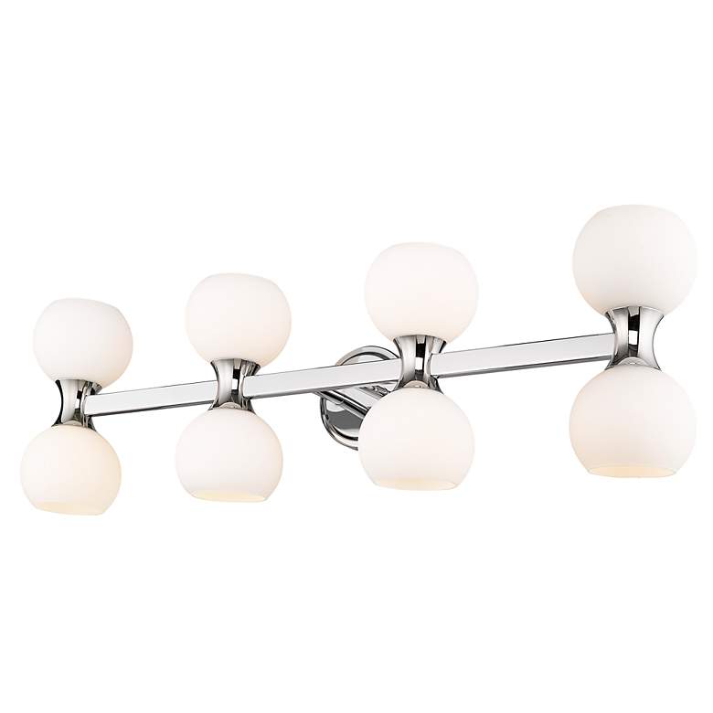 Image 5 Artemis by Z-Lite Chrome 8 Light Vanity more views
