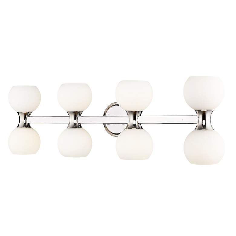 Image 6 Artemis by Z-Lite Chrome 8 Light Vanity more views